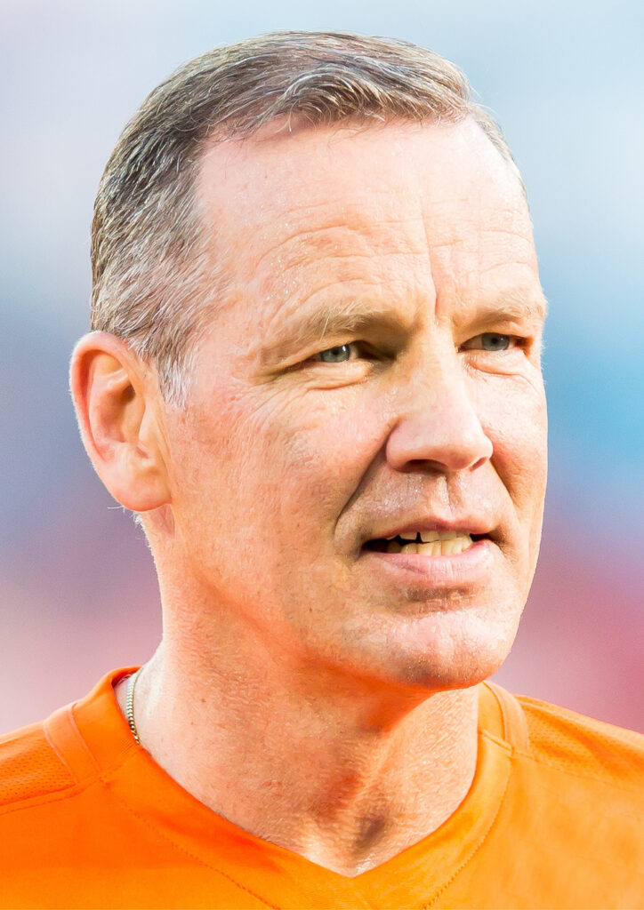 Henry Maske, Fotografie aus dem Jahr 2016