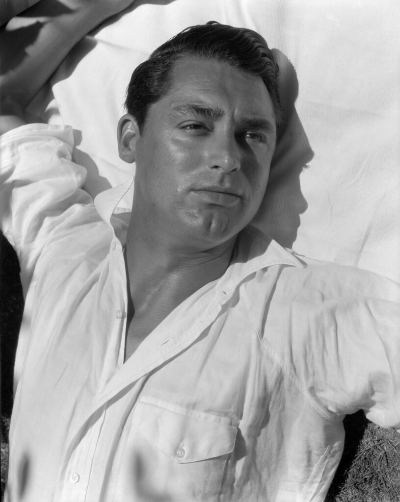 Cary Grant, Aufnahme aus dem Jahr 1932