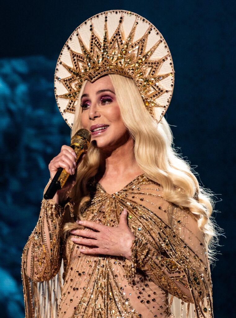 Cher, Aufnahme aus dem Jahr 2019