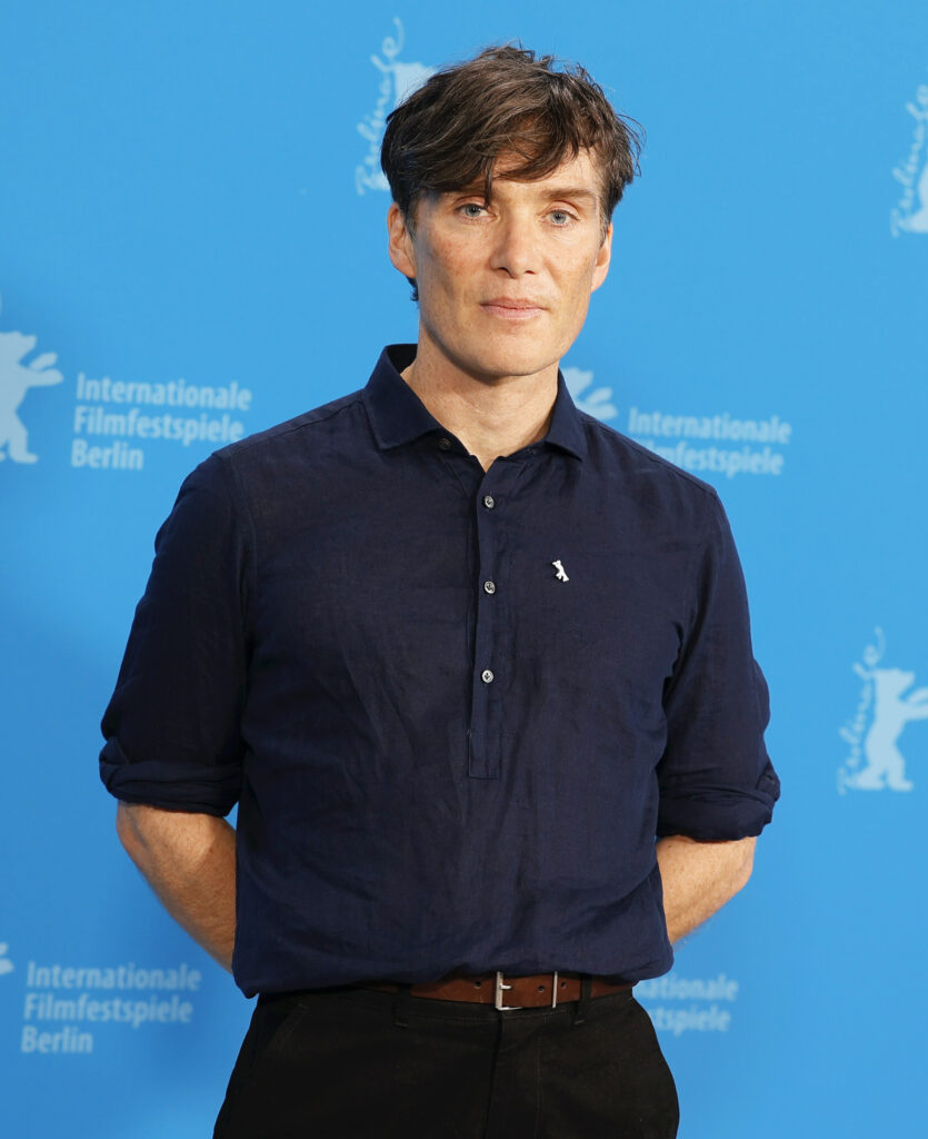 Cillian Murphy, Aufnahme aus dem Jahr 2024