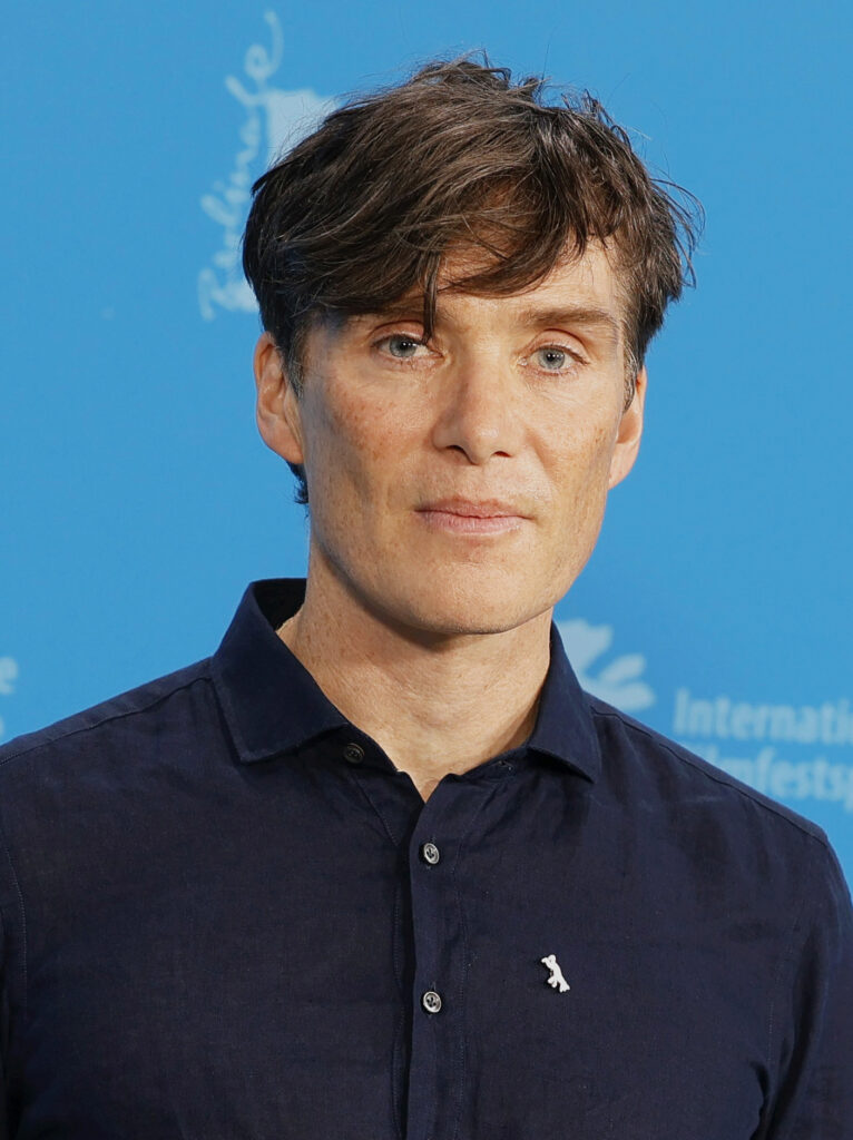 Cillian Murphy, Aufnahme aus dem Jahr 2024