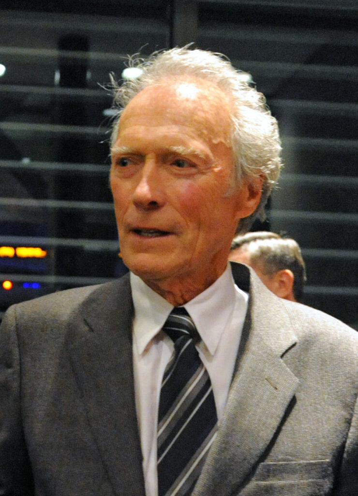 Clint Eastwood, Aufnahme aus dem Jahr 2011