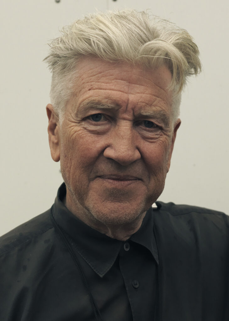 David Lynch, Aufnahme aus dem Jahr 2016
