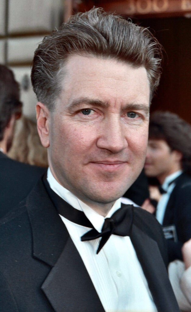 David Lynch, Fotografie aus dem Jahr 1990