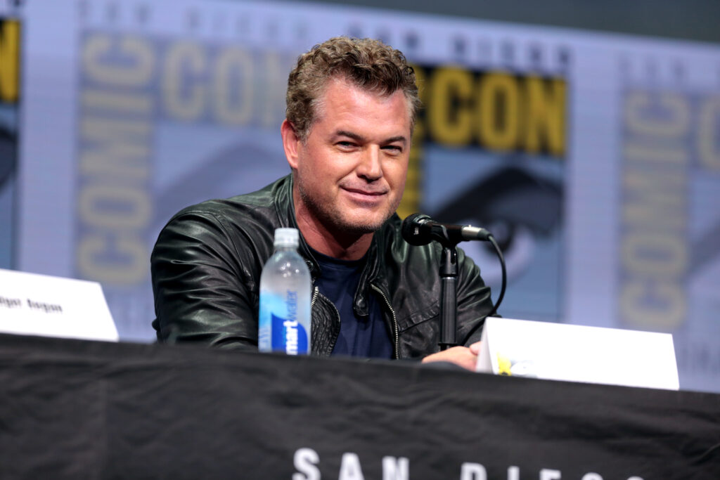 Eric Dane