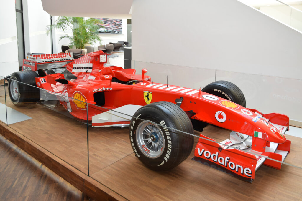 Michael Schumacher