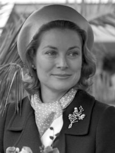 Grace Kelly, Fotografie aus dem Jahr 1972