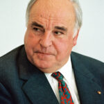 Helmut Kohl, Fotografie aus dem Jahr 1996