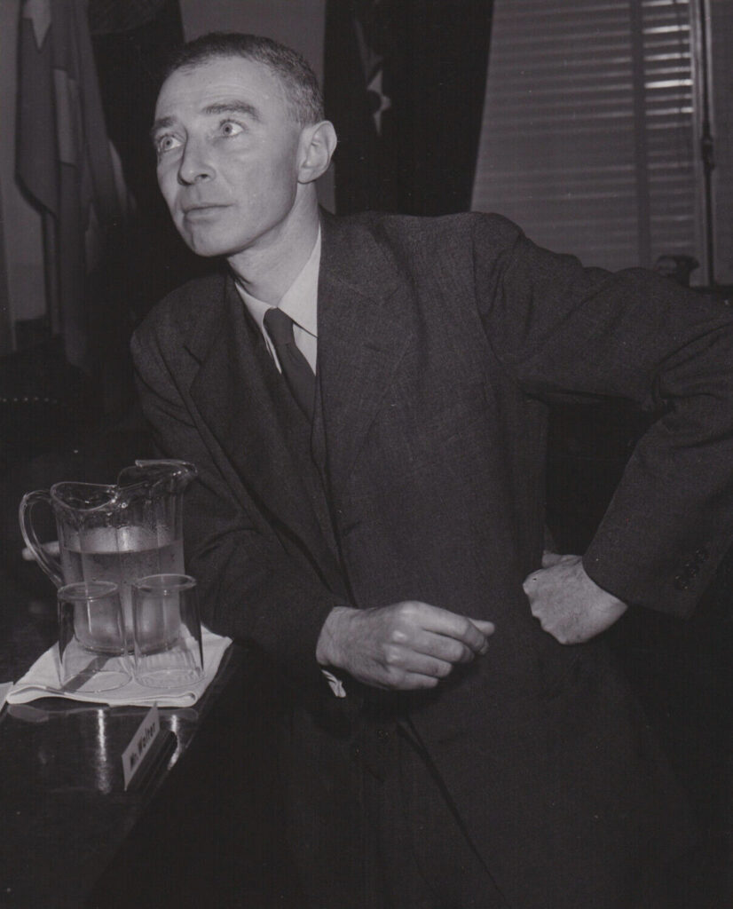 Robert Oppenheimer