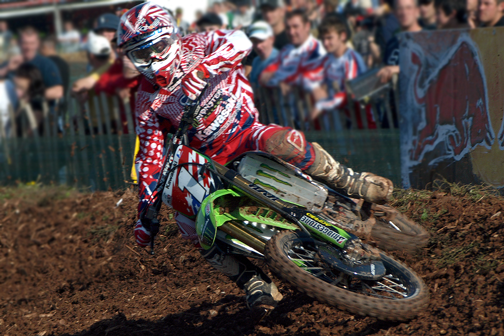 James Stewart, Aufnahme aus dem Jahr 2008