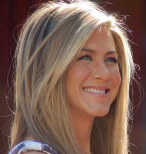 Jennifer Aniston, Fotografie aus dem Jahr 2012