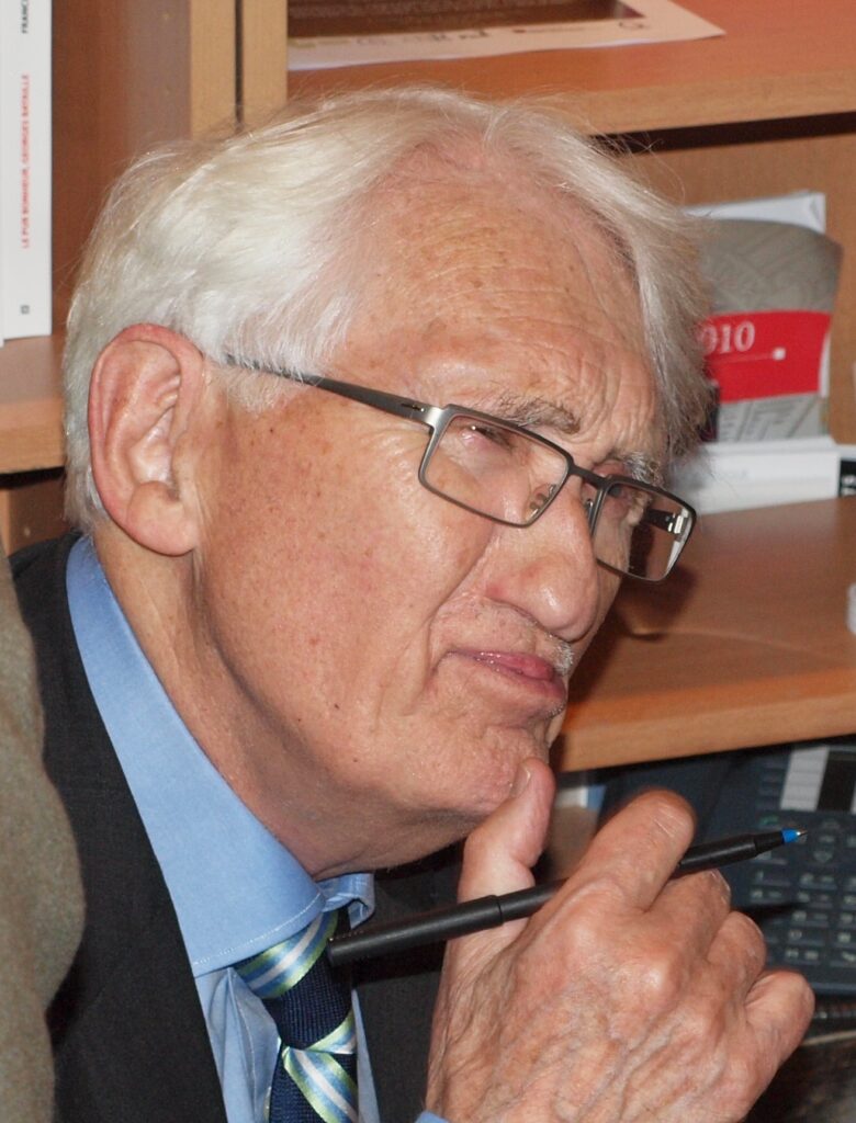 Jürgen Habermas
