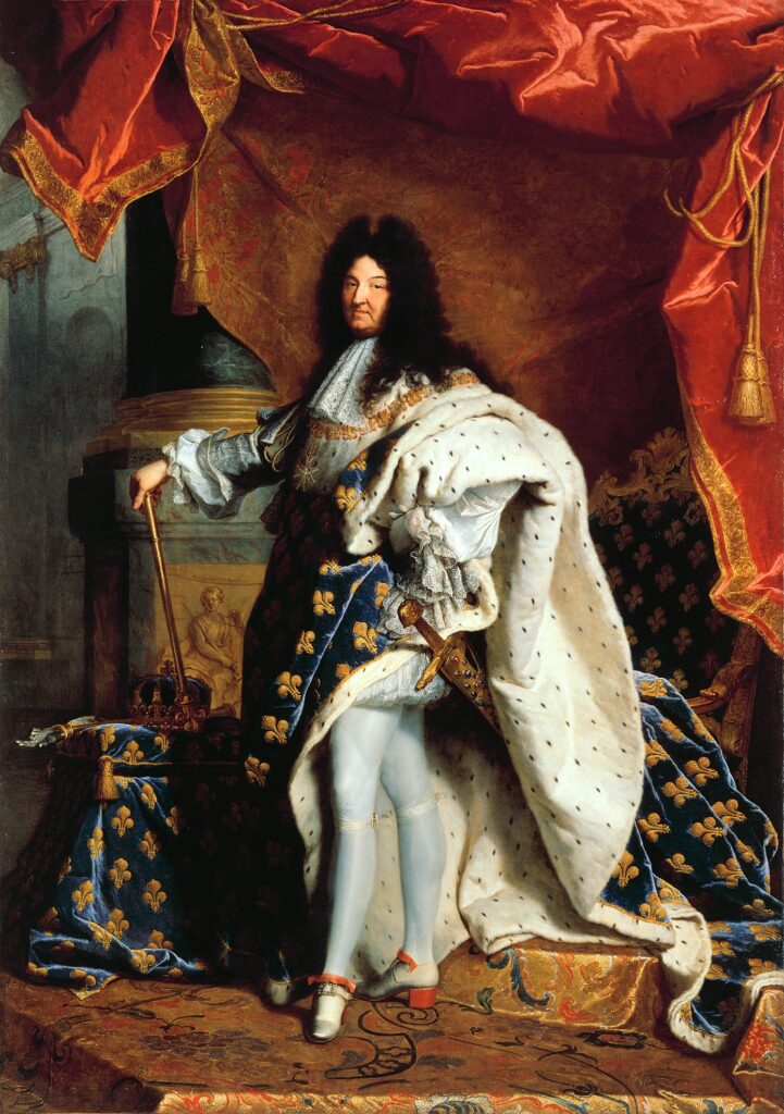 Ludwig XIV., undatierte Fotografie