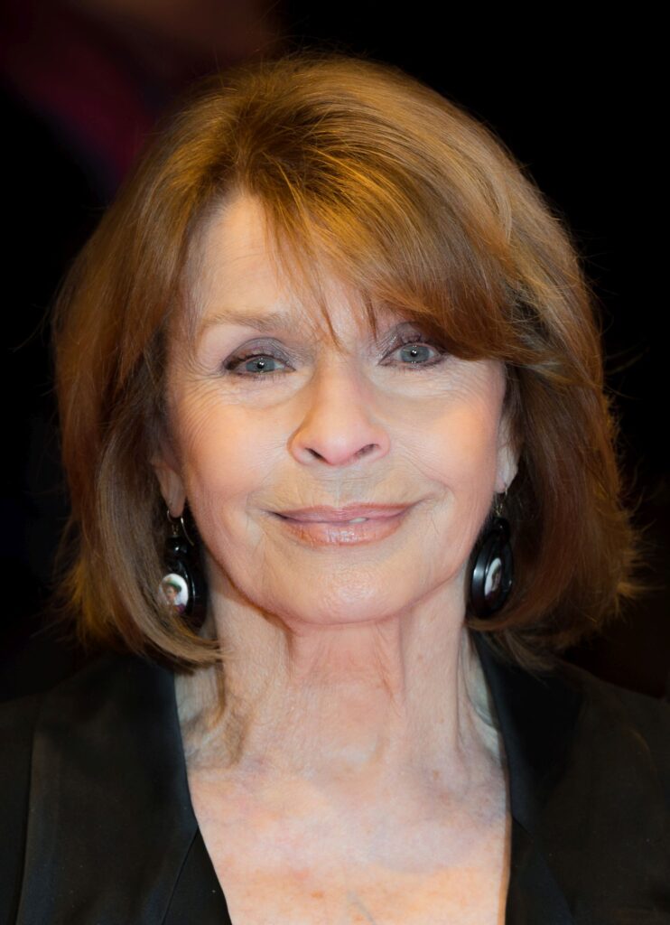 Die Schauspielerin Senta Berger auf einer undatierten Aufnahme aus den späten 1960er-Jahren, dem Höhepunkt ihrer internationalen Filmkarriere.