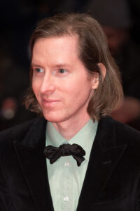 Wes Anderson, Fotografie aus dem Jahr 2018
