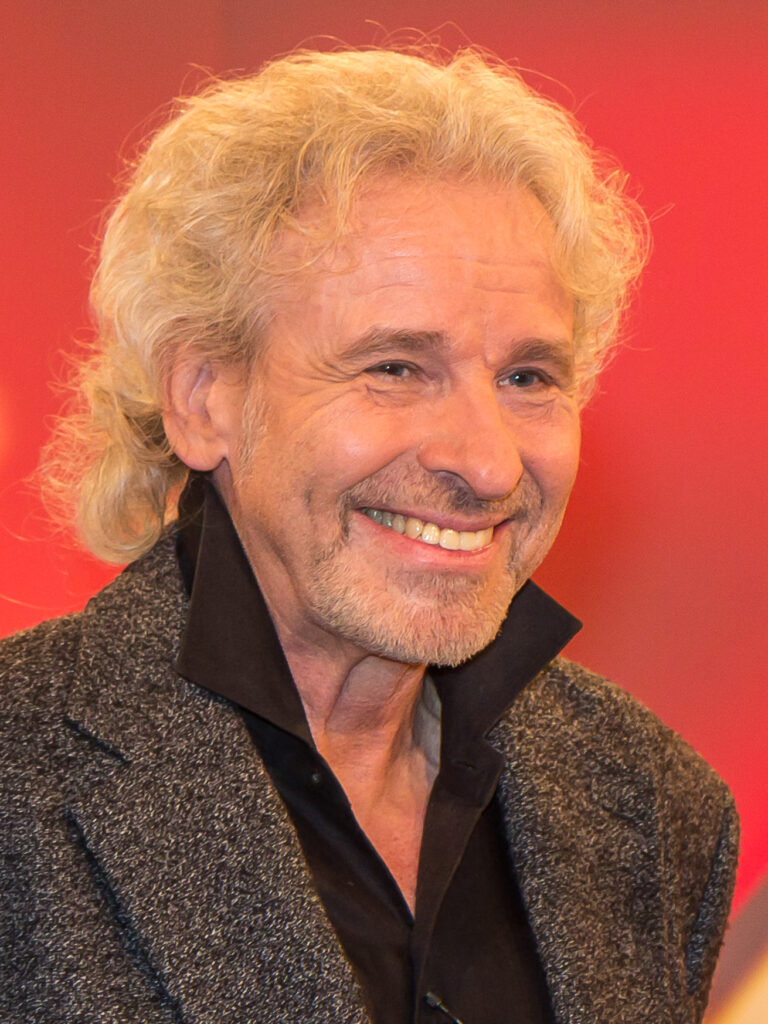 Thomas Gottschalk, Fotografie aus dem Jahr 2018