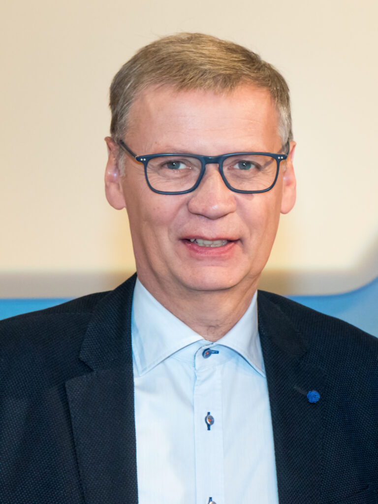 Günther Jauch, Fotografie aus dem Jahr 2019