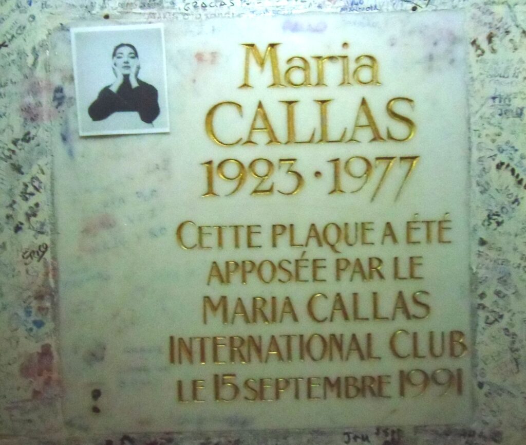 Maria Callas