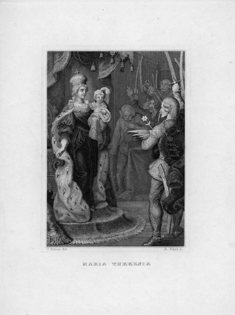 Maria Theresia von Österreich