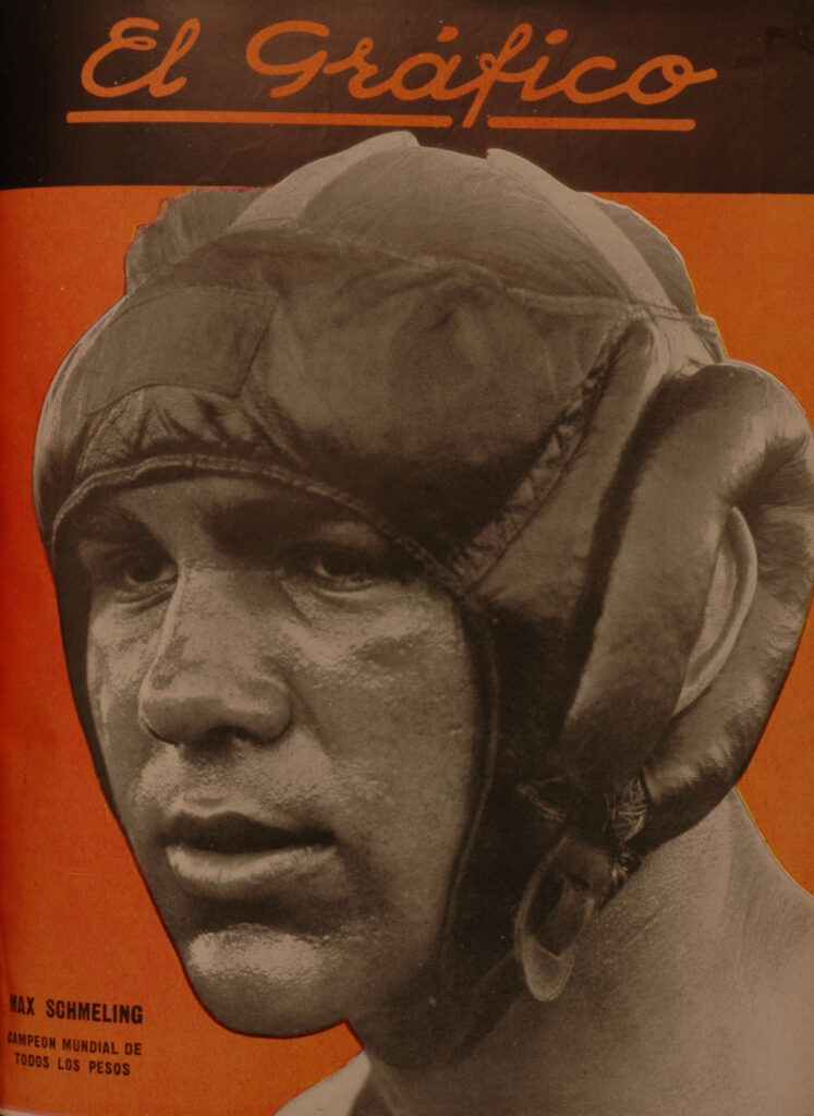 Max Schmeling