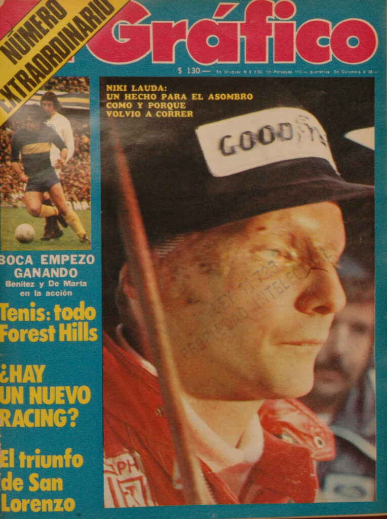 Niki Lauda