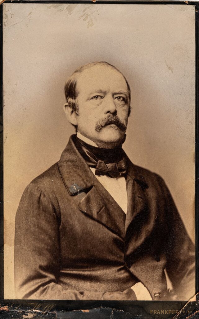 Otto von Bismarck