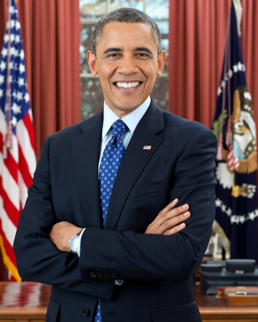 Barack Obama hält eine Rede im Oval Office des Weißen Hauses, undatierte Aufnahme während seiner Präsidentschaft zwischen 2009 und 2017.