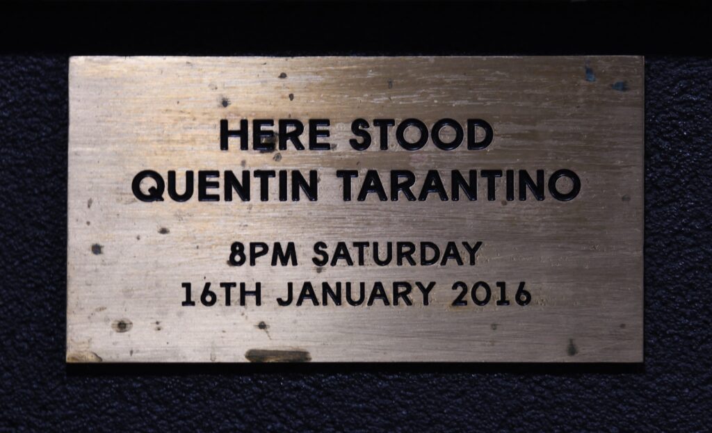 Quentin Tarantino