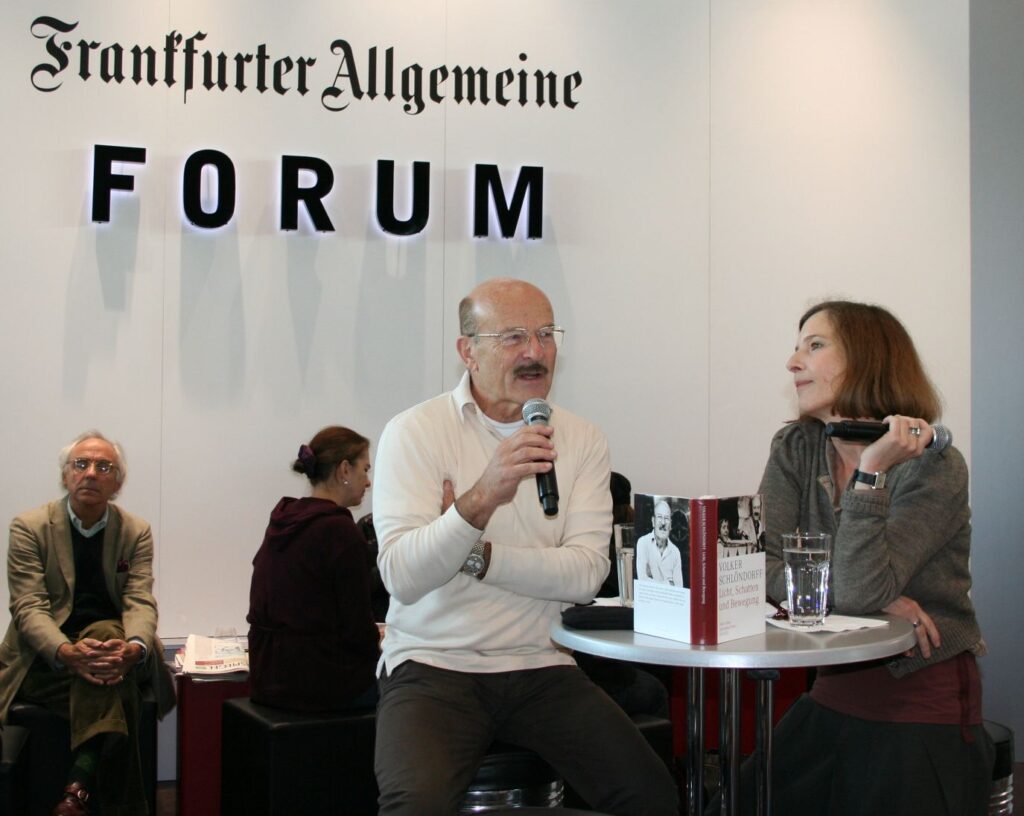 Volker Schlöndorff