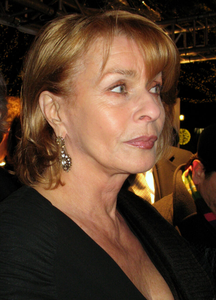 Senta Berger