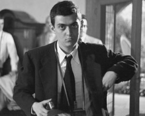 Stanley Kubrick, Fotografie aus dem Jahr 1949