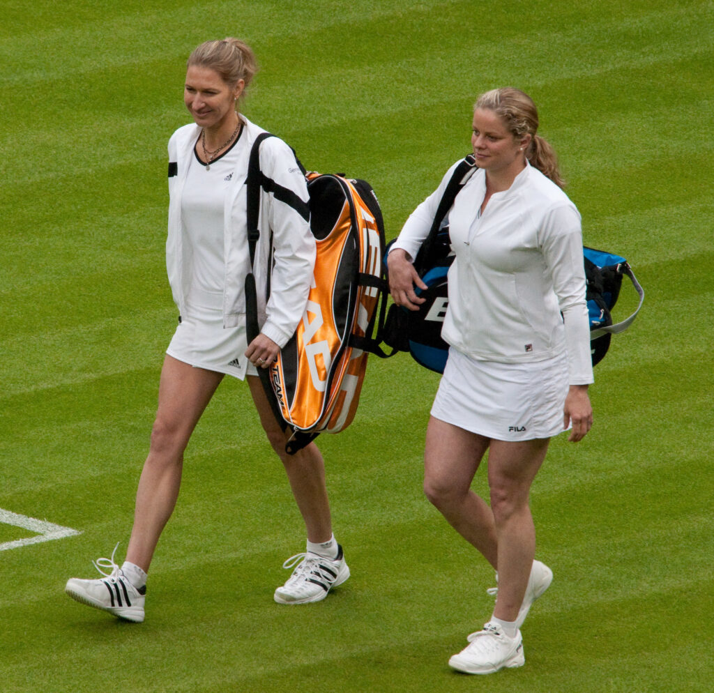 Steffi Graf