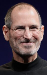 Steve Jobs, Fotografie aus dem Jahr 2010