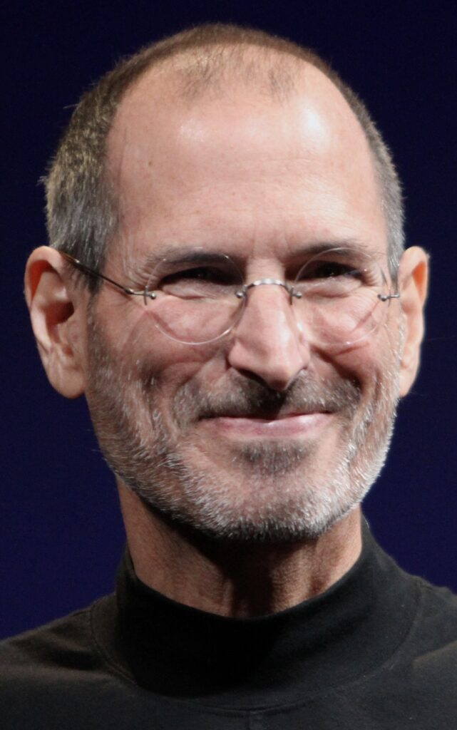 Steve Jobs, Fotografie aus dem Jahr 2010