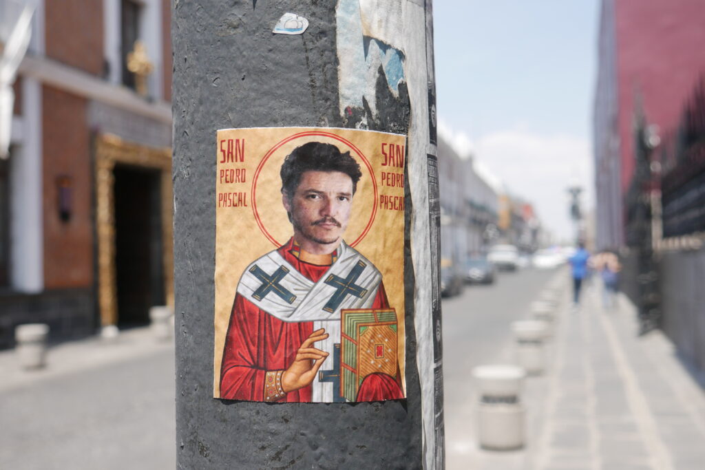 Pedro Pascal