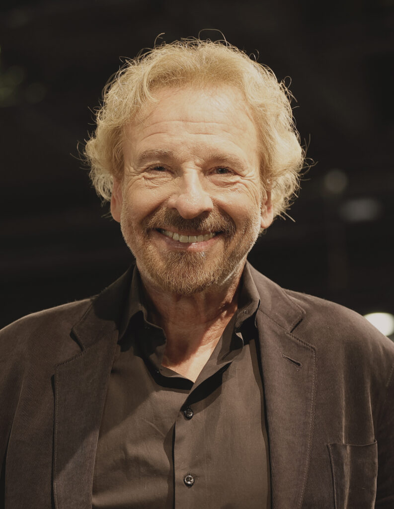 Thomas Gottschalk, Aufnahme aus dem Jahr 2024