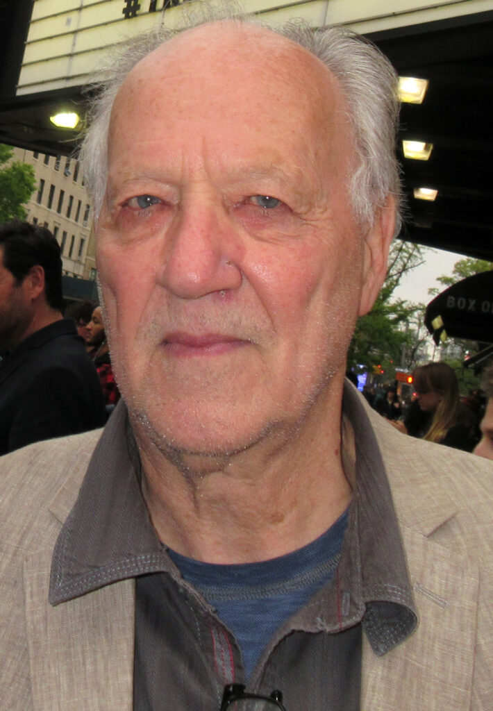 Werner Herzog, Aufnahme aus dem Jahr 2019