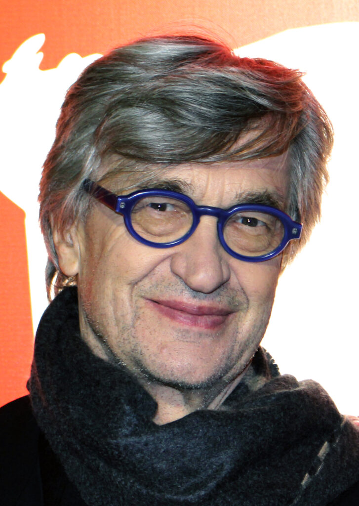 Wim Wenders, Aufnahme aus dem Jahr 2015