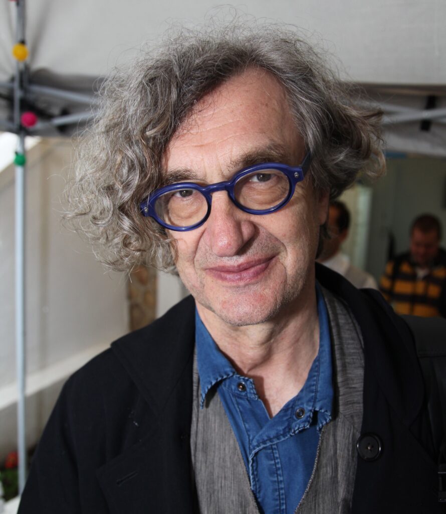 Wim Wenders, Aufnahme aus dem Jahr 2013