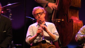 Woody Allen, Fotografie aus dem Jahr 2006