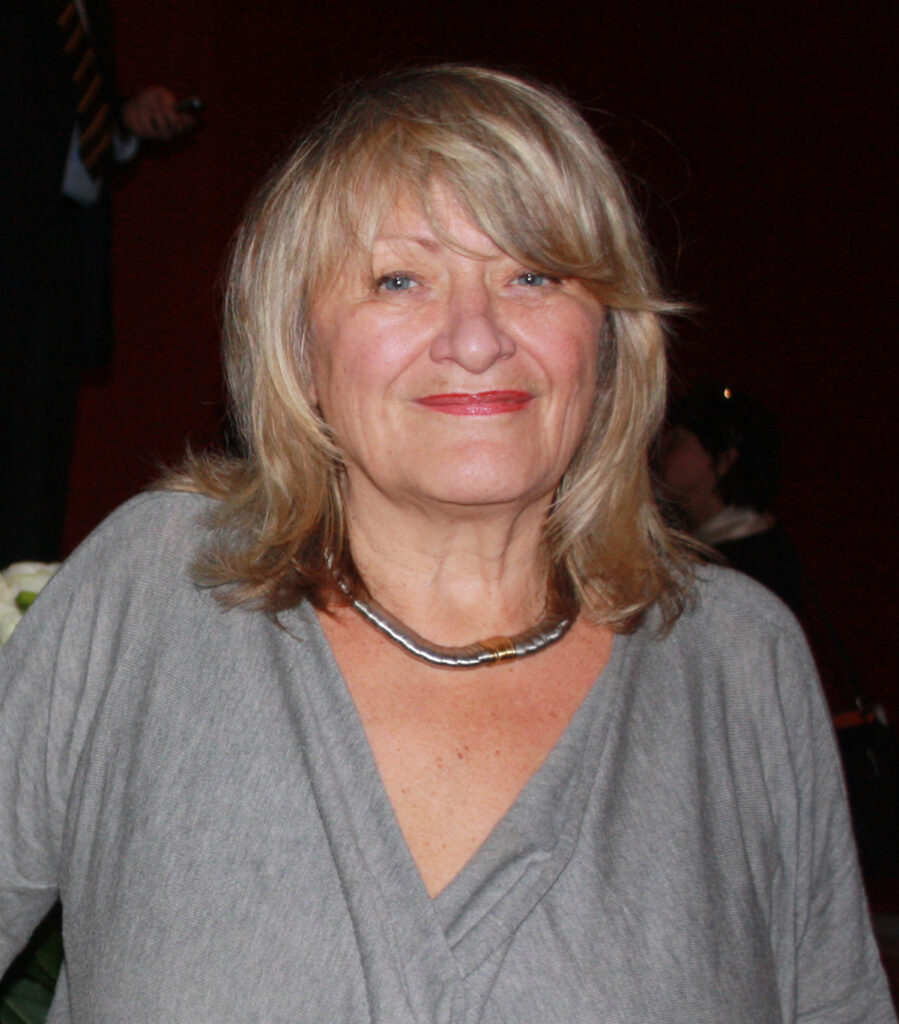 Alice Schwarzer, Fotografie aus dem Jahr 2010