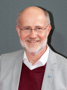 Harald Lesch, Fotografie aus dem Jahr 2021