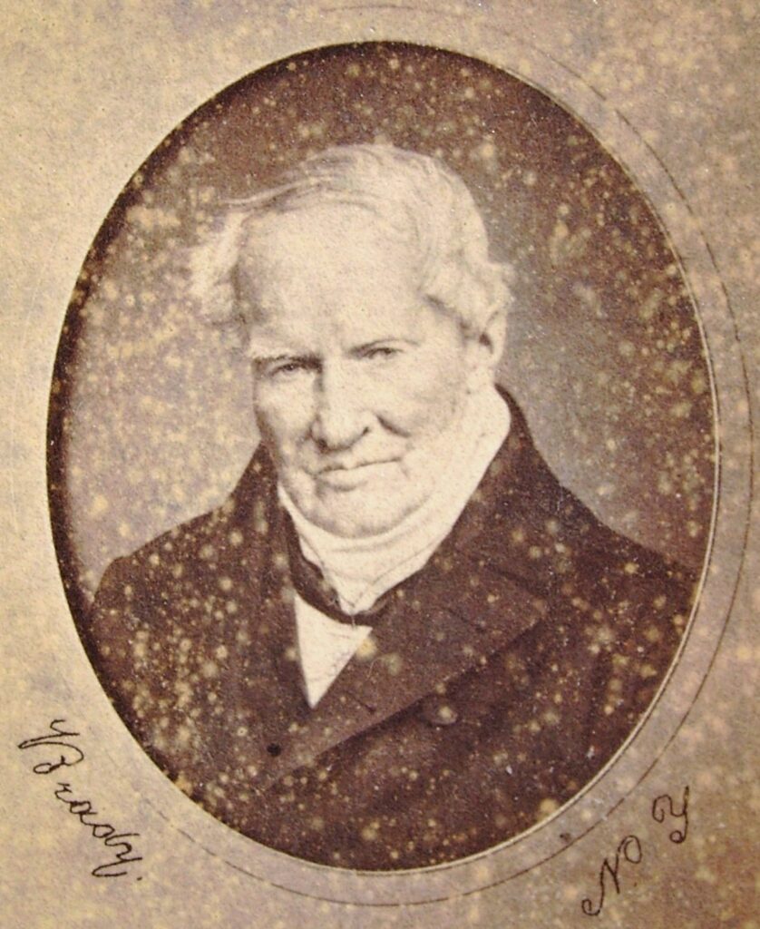 Alexander von Humboldt