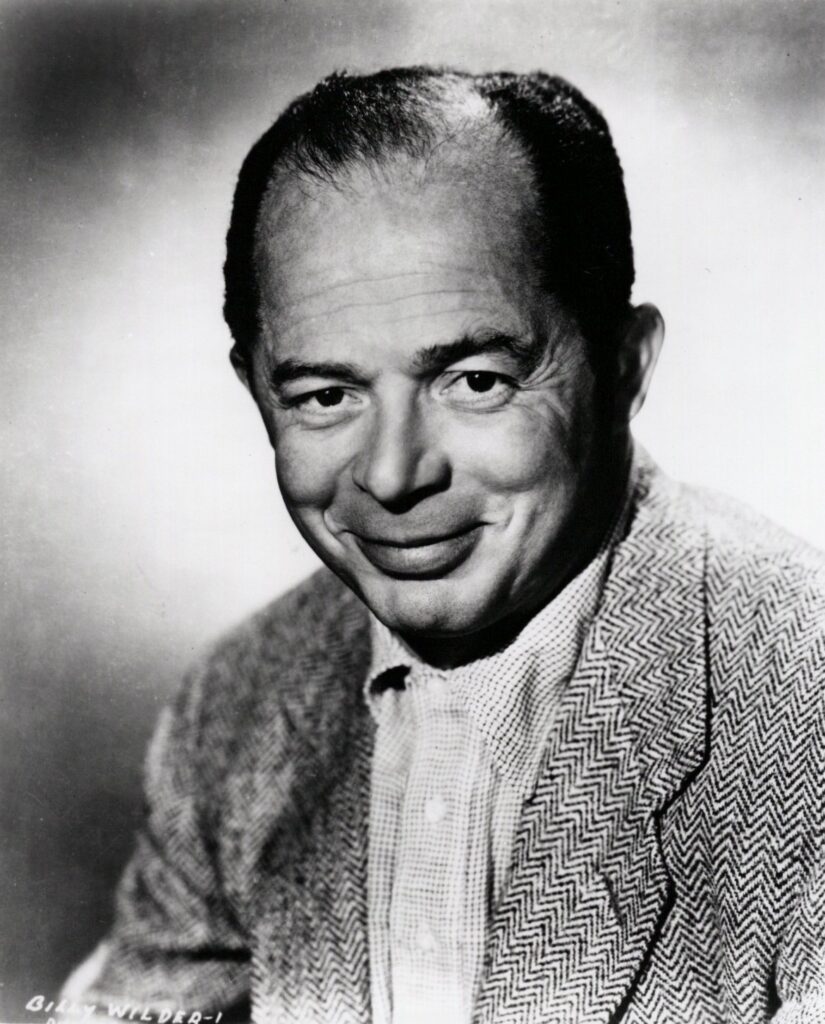 Billy Wilder