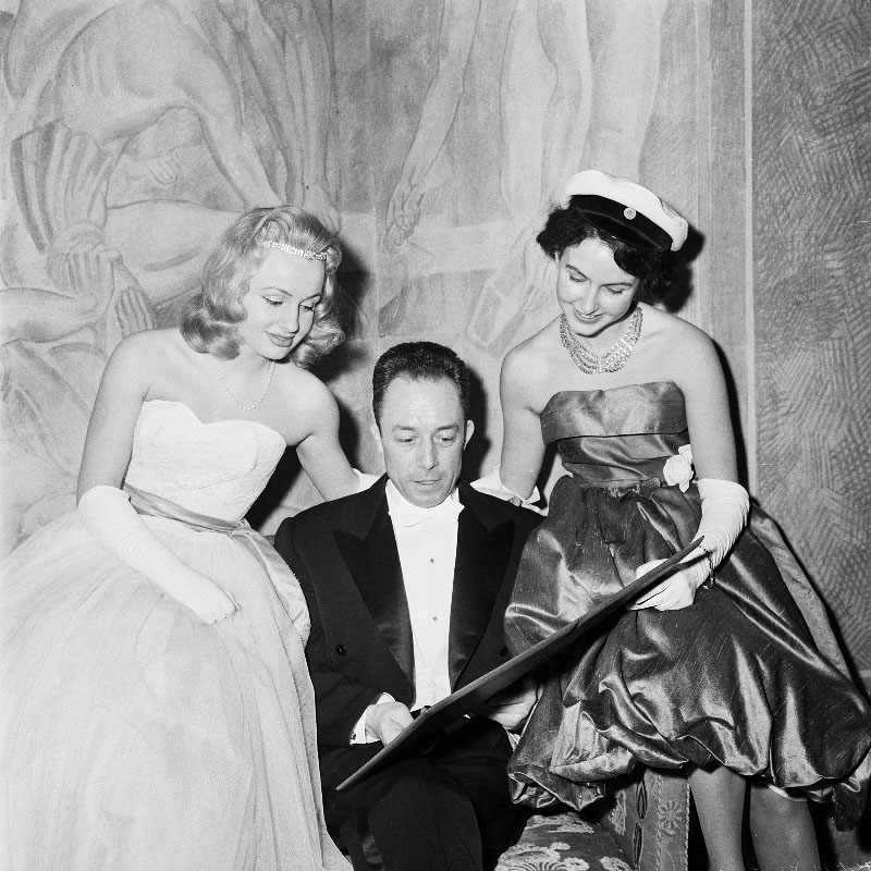 Albert Camus