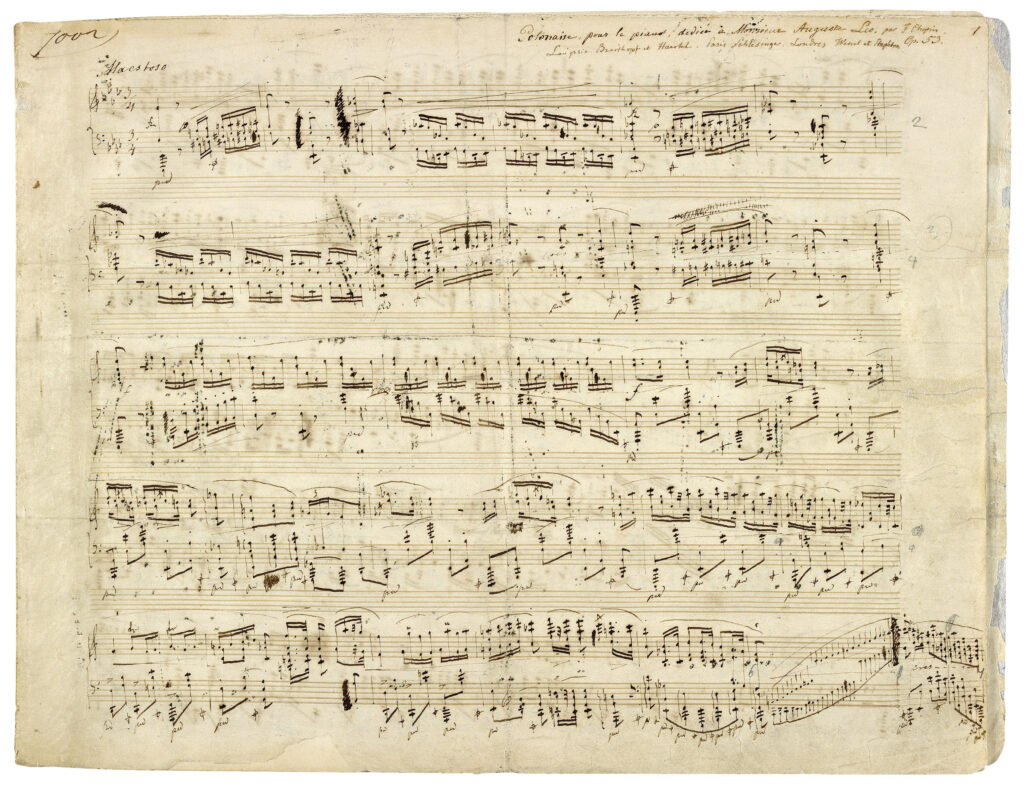 Frédéric Chopin