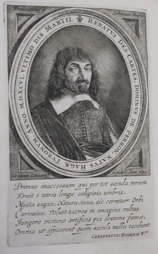 René Descartes