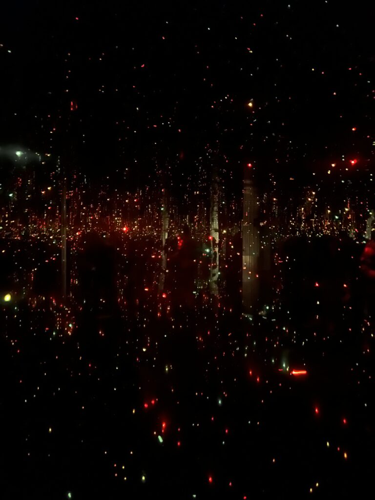Yayoi Kusama
