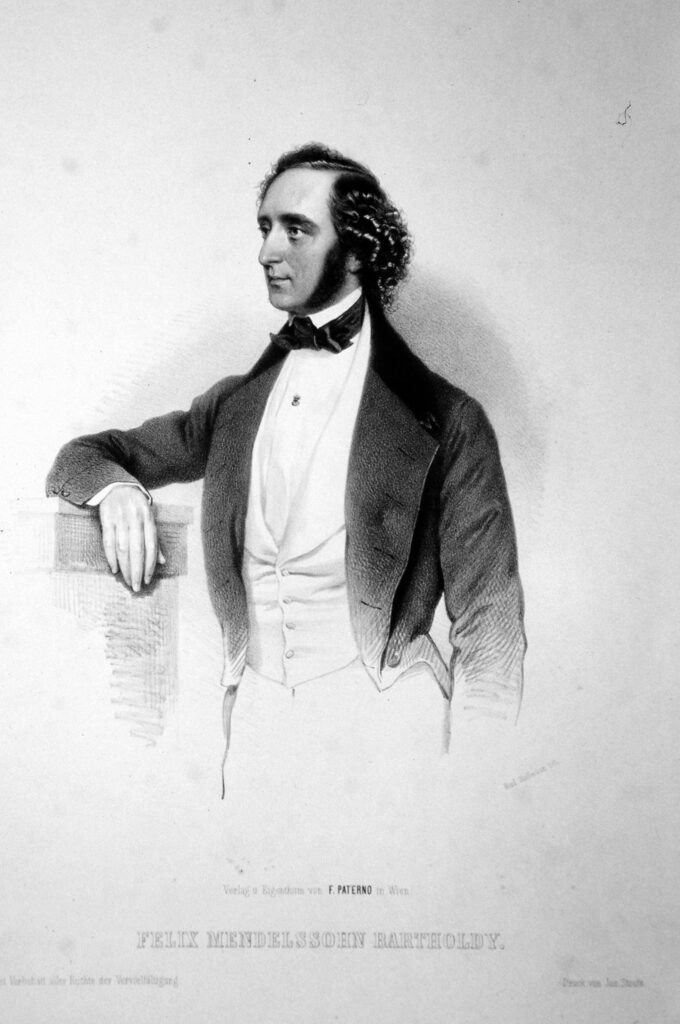 Felix Mendelssohn Bartholdy