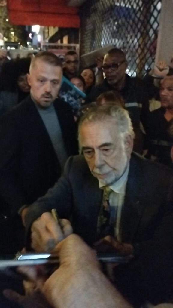 Francis Ford Coppola, Aufnahme aus dem Jahr 2024
